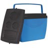 Caixa Térmica Mor 34 Litros Azul com Preto - 2