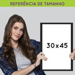 Quadro Decorativo Para Banheiro Regras do Banheiro-34x49Cm - 2