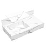 Conjunto para Banheiro Bancada em Porcelanato com Cuba Esculpida, Armário e Espelho Ripy 80cm - 16