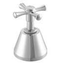 Ver imagem 1 de Kit 3 Acabamentos para Registro C 24 1/2 3/4 e 1 Meber Metais