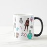 Caneca Mágica Presente Criativo Medicina Médico Cirurgião - 5