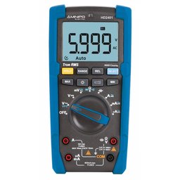Multímetro Digital Minipa Minipa HD-2401 - 1