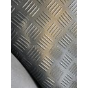 Ver imagem 4 de Piso de Borracha Antiderrapante Xadrez 3mm 1,0m X 2m Elite