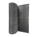 Ver imagem 3 de Piso de Borracha Antiderrapante Xadrez 3mm 1,0m X 2m Elite