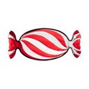 Ver imagem 3 de Centro de Mesa Home Style Bala Holiday Stripes 35 X 14 Cm