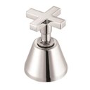 Ver imagem 1 de Kit 3 Acabamentos para Registro Nya C22 1.1/4'', 1.1/2'' Meber Materias