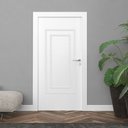 Ver imagem 3 de Roda Meio Boiserie Kit Cortado 60x140 40x120 Autocolante bsriep08