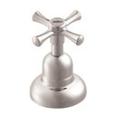 Ver imagem 1 de Kit 3 Acabamentos para Registro Tetra C 24 1/2'' 3/4'' e 1'' Pet Meber Metais Cinza/Cromado