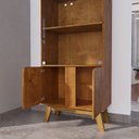 Ver imagem 5 de Cristaleira Madri Naturalle - Bechara Móveis