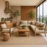 Tapete Sisal Artificial Nakuru Desenho 06 2,00x2,50 - 1