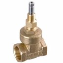 Ver imagem 1 de Kit 3 Bases para Registro Meber 1509 3/4" com Gaveta Cinza/Cromado
