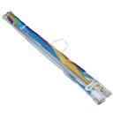 Ver imagem 4 de Kit Guarda Sol Praia 2,20m Rainbow Color + Brinde Saca Areia