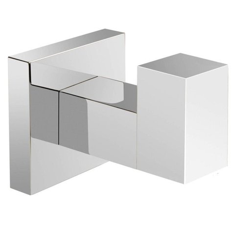 Kit 3 Cabides 2040 C 215 Meber Metais Cinza/Cromado