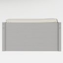 Ver imagem 5 de Cama Solteiro Madeira Maciça com 3 Gavetas e 1 Mesa de Cabeceira Charme