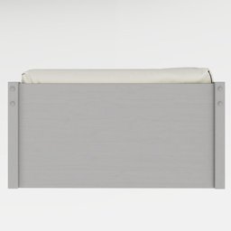 Cama Solteiro Madeira Maciça com 3 Gavetas e 1 Mesa de Cabeceira Charme - 5 Cama Solteiro Madeira Maciça com 3 Gavetas e 1 Mesa de Cabeceira Charme - 5
