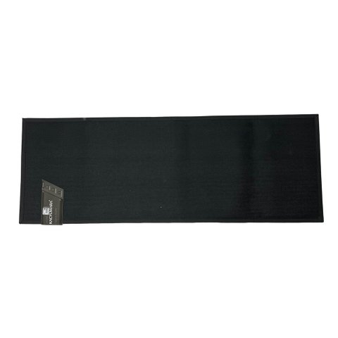 Tapete Kacyumara Para Ambiente 60x180 60X180 MULTI UN Preto