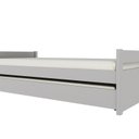 Ver imagem 5 de Bicama 90x190cm em Madeira Maciça Double Yescasa