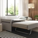 Ver imagem 4 de Bicama 90x190cm em Madeira Maciça Double Yescasa