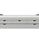 Ver imagem 3 de Bicama Solteiro 3 Gavetas em Madeira Maciça Ulli