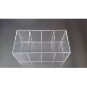 Porta Controle Remoto Tv Ar Acrílico Cristal Suporte