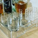 Ver imagem 4 de Bandeja De Acrílico 8mm Transparente Com Alça Normal