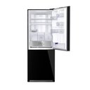 Ver imagem 4 de Geladeira Panasonic Bb65 Black Glass Inverse Frost Free 450l Inverter A+++ - Nr-bb65gvfb 220v