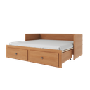 Ver imagem 5 de Bicama Palino 90x190cm em Madeira Maciça