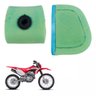 Filtro de Ar Moto Honda Crf 250 2019 a 2022 17213-k99-a00 - 1