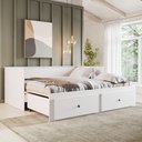 Ver imagem 2 de Bicama Palino 90x190cm em Madeira Maciça