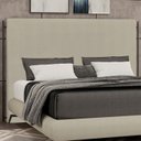 Ver imagem 2 de Cabeceira Queen 160 cm Troy Veludo SL 940 Peer