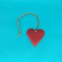 Ver imagem 2 de Móbile Coração Vermelho