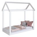 Ver imagem 1 de Mini Cama Infantil para Colchão 148x68 Multimóveis CR40093 Branca