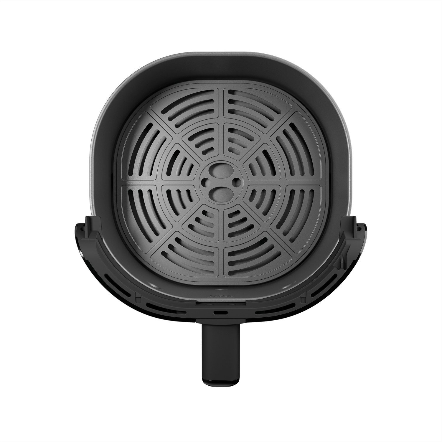 Fritadeira Elétrica sem Óleo Wap Air Fryer Preta 4l Timer até 60min Revestimento Antiaderente 127v - 9