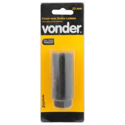 Chave para Sonda Lambda 22mm - Vonder - 4