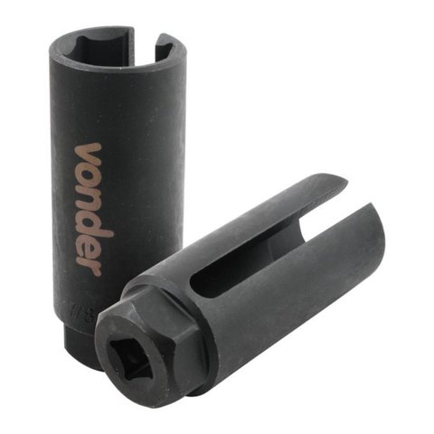 Chave para Sonda Lambda 22mm - Vonder