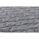 Ver imagem 4 de Cama Box Casal: Colchão Molas Ensacadas D Angelis Anjos Black Graphite + Base Crc Suede Gray (