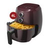 Fritadeira Elétrica sem Óleo Vermelha Wap Air Fryer Potência de 1500w Antiaderente 127v - 3