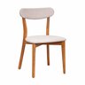 Kit 2 Cadeiras Madeira Maciça Ceci CabeCasa MadeiraOriginals - 11