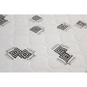 Ver imagem 6 de Cama Box Baú Queen: Colchão Espuma D45 Ortobom Light Saúde OrtoPillow + Base CRC Courano Black(158x1