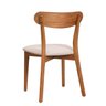Kit 2 Cadeiras Madeira Maciça Ceci CabeCasa MadeiraOriginals - 9