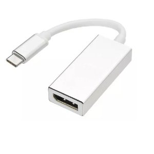 Adaptador Usb Tipo C para Displayport