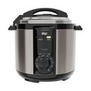 Ver imagem 1 de Panela de Pressão Elétrica Wap Wppe2 900w Cesto 5 Litros com Revestimento Antiaderente, Inox 127v