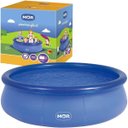 Ver imagem 1 de Piscina Inflável Redonda Mor 001050 2.7m X 70cm 3400l Azul