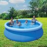 Piscina Inflável Redonda Mor 001050 2.7m X 70cm 3400l Azul - 10