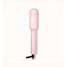 Escova Alisadora Ticky Brand Rosa ZSX-380 - 1