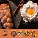 Ver imagem 3 de Forma do Chef 29cm Alça de Ferro Panela Mineira