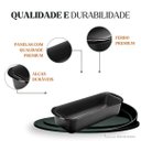 Ver imagem 2 de Forma do Chef 29cm Alça de Ferro Panela Mineira