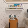 Prateleira Infantil de Livros e Decoração - 2