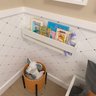 Prateleira Infantil de Livros e Decoração - 3