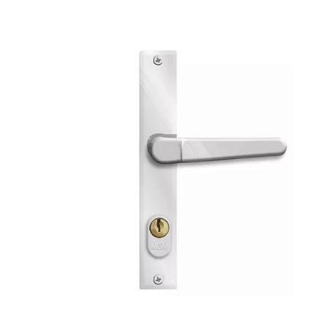 Fechadura Mgm Bella Externa Espelho Cromado